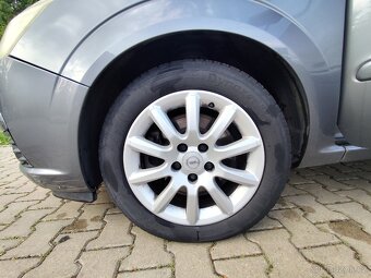 Prodám Opel Zafira - diesel - 9