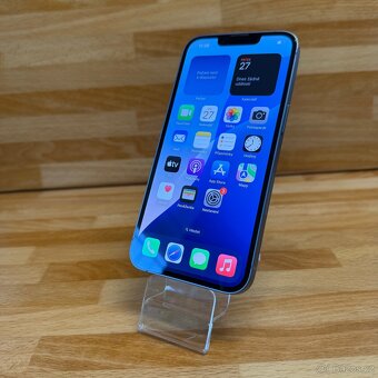 iPhone 14 128GB, modrý, eSIM (12 měsíců záruka) - 9