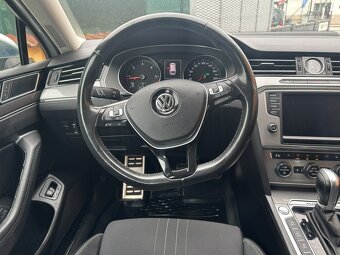 VW Passat 2.0 TDi 140kW 4motion DSG Alltrack - 9