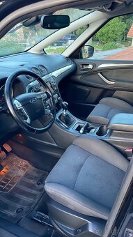 Ford S max 2.0 Tdci 96kw Titanium - 9
