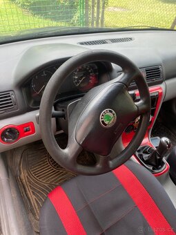 Škoda Octavia I - 9