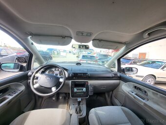 Ford Galaxy 2.3i,107kw, nová STK. - 9