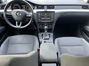 Škoda Superb 2.0. TDI 125kw - 9