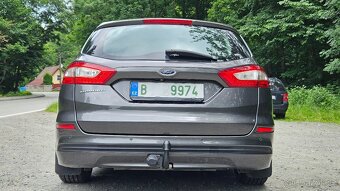 Ford Mondeo Combi 2.0 TDCI 110kW manual,2018,82000km - 9