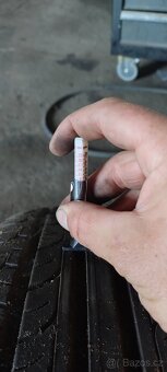Sada Aku kol z vozu Kia Sportage 225/60R17 letní 5x114 - 9