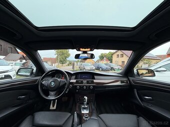 BMW E61 530d xDrive M-Paket Edition 173kw (2009) - 9