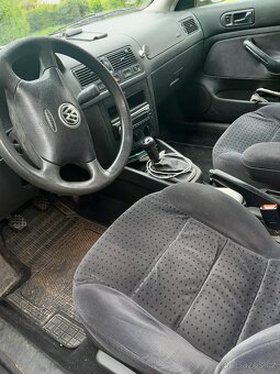 VW Golf Variant 1, 6 - 9