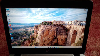 HP Elitebook 820G3 i7-16GB-SSD 256GB+SSHD 500GB+Dock HP - 9