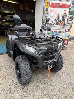 CFMOTO Goes Terrox 400, T3b, DPH, skladem, protiúčet - 9