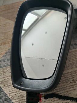 Zpětny zrcatko leve VW ID 4 ID 5 Enyaq kamera 2 x - 9