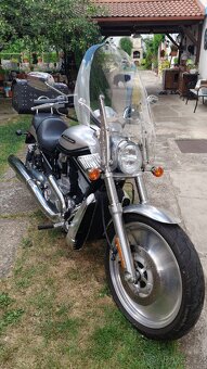 Prodám Harley Davidson V-Rod - 9