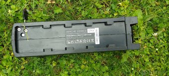 Elektrokolo Apache Hawk E7 - 9