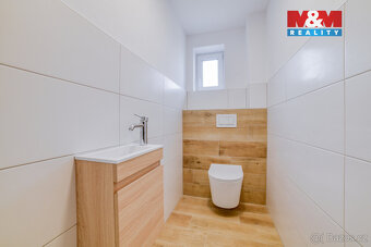 Prodej rodinného domu, 150 m², Cheb, ul. Topolová - 9