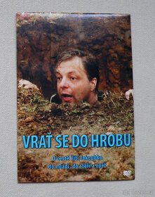DVD filmy, různé žánry - 9