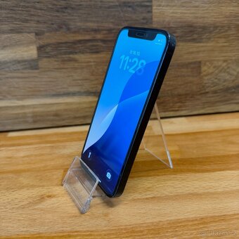 IPhone 12 mini 128GB, 100% baterie, černý (rok záruka) - 9