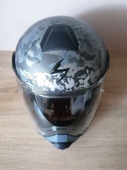 Helma na moto Scorpion ADX -1 - 9