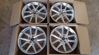 R18 5x114,3 mm (KIA, HYUNDDAI, MITSUBISHI) a iné - 9