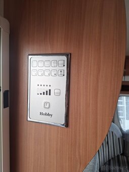 Hobby Excellent 540. 2021. Cebia - 9