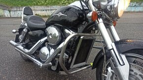 Prodám power cruiser Kawasaki Mean Streak 1600 - 9