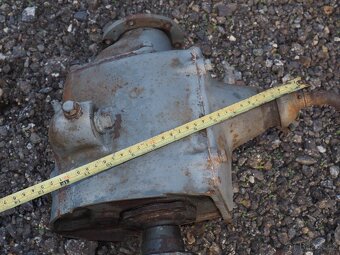 Převodovka malotraktor - 9