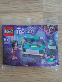 NOVÉ VĚCI PRO DĚTI - HODINKY, LEGO, ATD. - 9