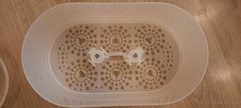 Elektrický parní sterilizátor Philips Avent, 650 W - 9