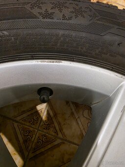 Alu kolo Škoda Propeller 15" 5JJ601025 6Jx15 5x110 ET38 - 9