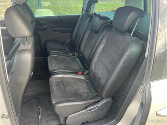 VW Sharan, 2,0TDI 125kW DSG - 9