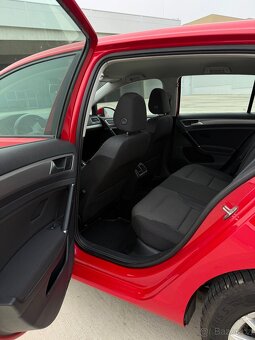 Volkswagen Golf 7 1.6 tdi 77kw - 9