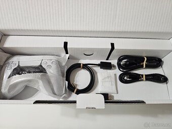 HERNÍ KONZOLE SONY PLAYSTATION 5 PRO 2TB V ZÁRUCE - 9