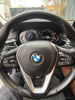 BMW 530D G31 Xdrive DPH - 9