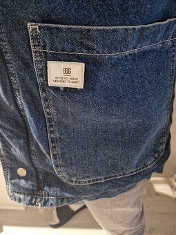 Pánská zimní bunda s límcem BDG URBAN OUTFITTERS L-XL - 9