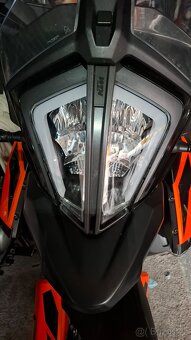 KTM 790 Adventure r.v. 2019, 70 kW, 3x kufr, quickschifter, - 9
