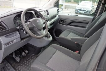 Citroen Jumpy 2.0BHDi 90kW POLOKOMBI 2019 ČR - 9