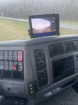 Renault Midlum, hákový nosič kontejneru - 9