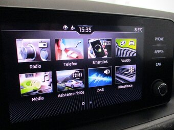 Škoda Scala 1,0 TSI 81 kW Style - 9