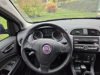 Fiat Bravo 2 1.4 T-jet 110kW - 9