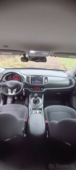 Kia Sportage 2.0CRDI 4WD - 9