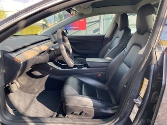 Tesla Model 3 Long Range AWD DPH, ZÁRUKA - 9