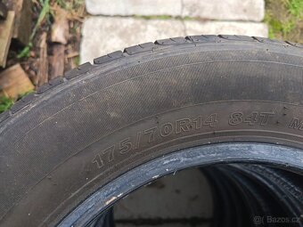 175/70 R14 letní sada 6mm+ Goodride - 9