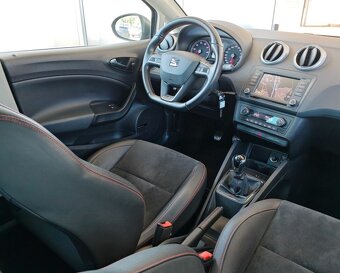 Seat Ibiza 1.2 TSI 66KW FR - 9