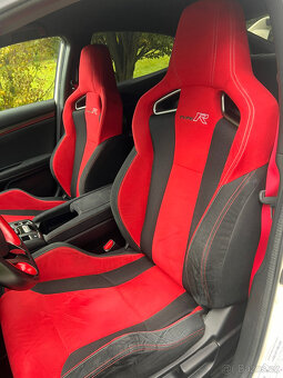 Honda Civic 2.0 i-VTEC Turbo Type R GT - 9