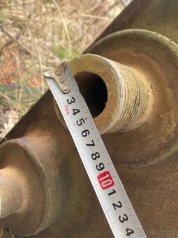 kameninový dvojdřez, dvojumyvadlo - 9