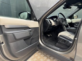 Land Rover Discovery D300 R-DYNAMIC S AWD AT ČR DPH - 9