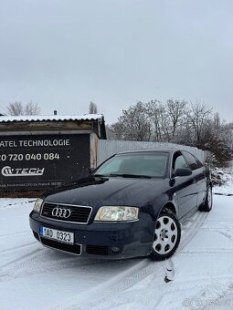 Audi a6 4x4 avtomat - 9