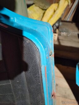 Dveře Škoda 105 120 130 - 9