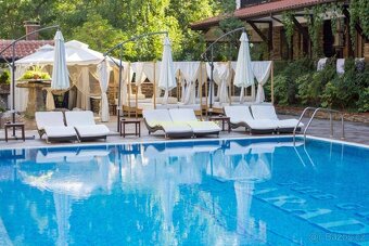 Studio 1+kk, Primorsko, Bulharsko, 30m2 - 9