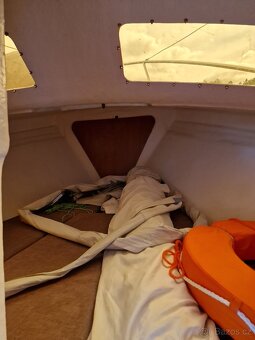 Plachetnice Matilda 20 - 9