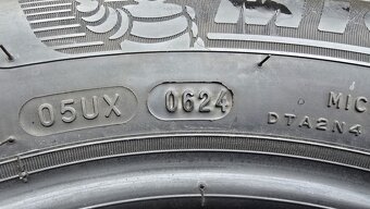 Letní pneu 185/60/15 Michelin - 9