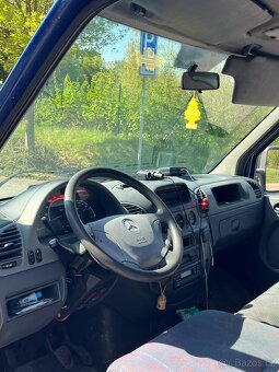 Mercedes Odtahovka - 9